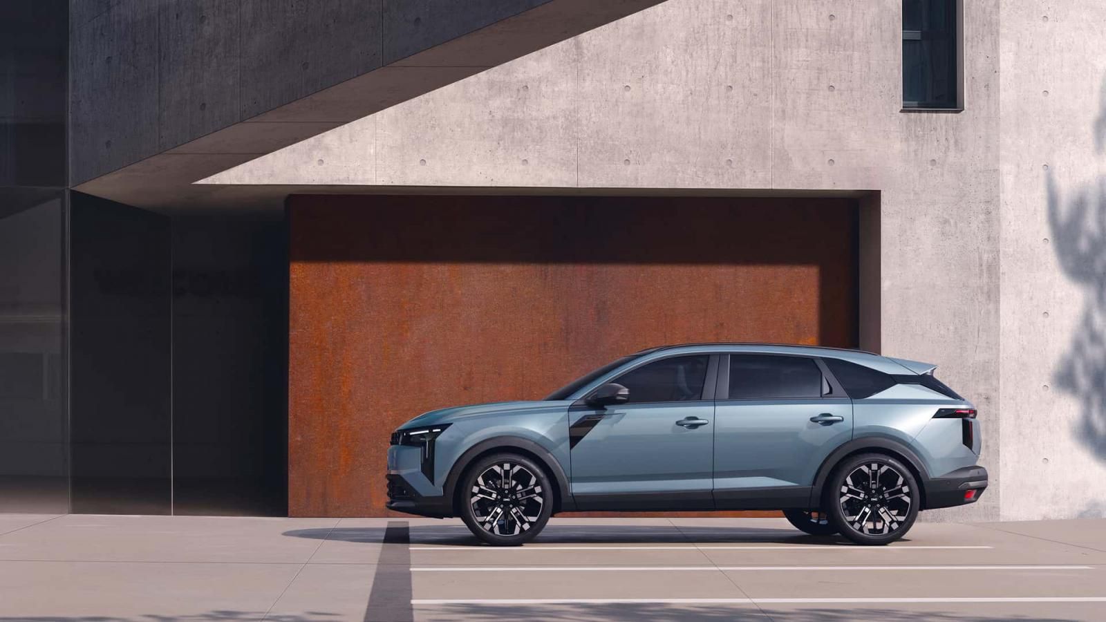 Νέο Dacia Striker: Υβριδικό έως 155 άλογα & τιμή κάτω από 25.000 ευρώ